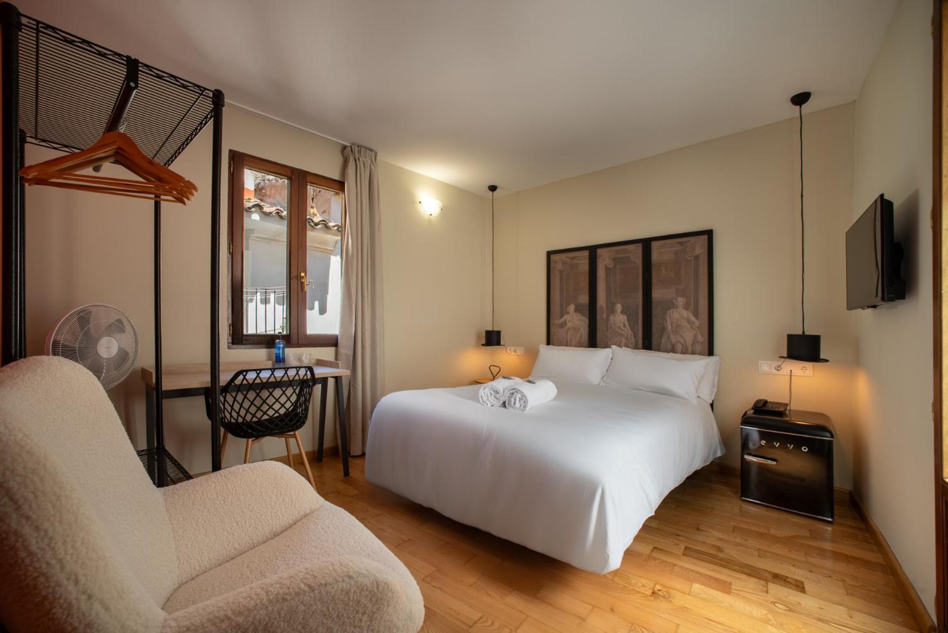 Hotel-Boutique By Gonzalo Sesma Сервера-дель-Рио-Алама Экстерьер фото